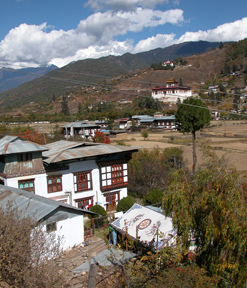 Lhamo house